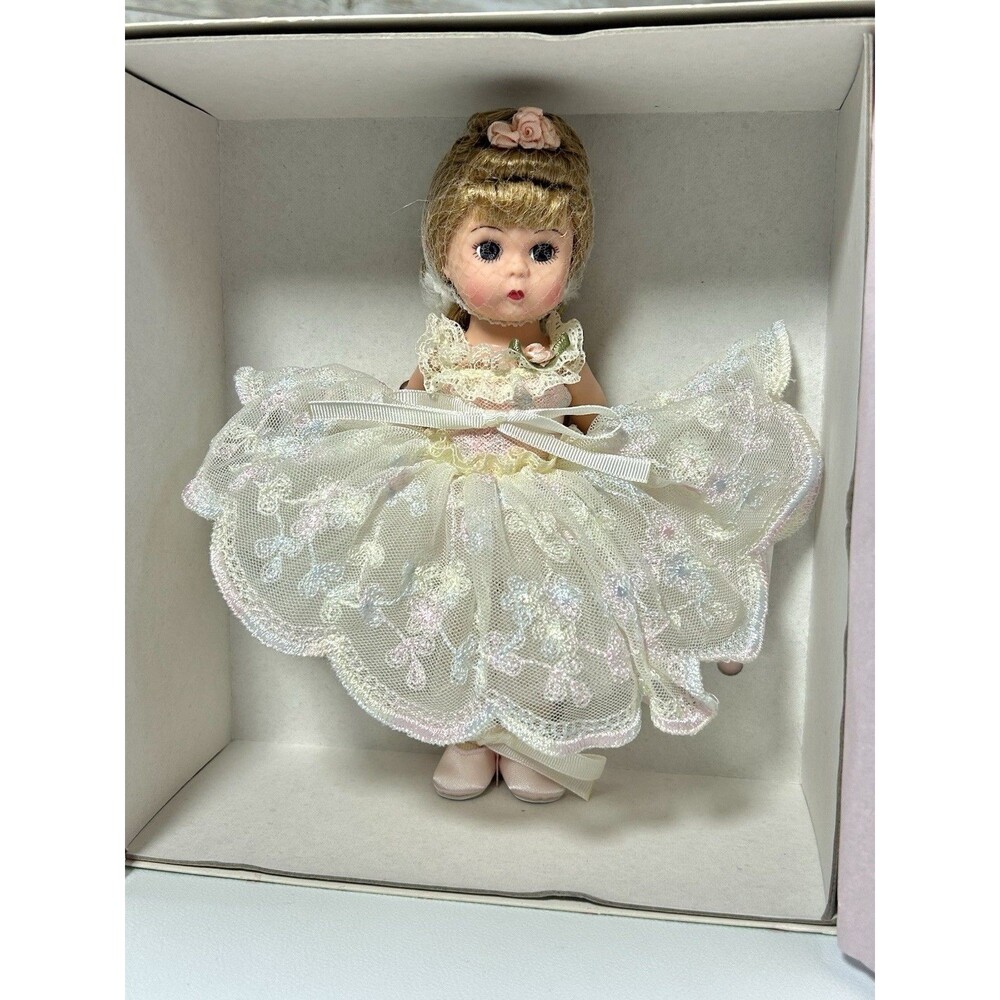 Madame Alexander Dance of the Flowers Ballerina #25225 Doll